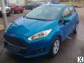 Photo ford fiesta 1.5 TDCi 95 ECOnetic S\u0026S Business Nav