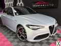 Photo alfa romeo giulia MY23 Competizione Q4 210 ch 2.2 AT8 Full options ~