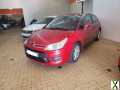 Photo citroen c4 Coupé VTi 120 VTS