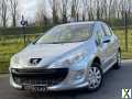 Photo peugeot 308 1.6 HDI 92CH BLACK \u0026amp; SILVER EDITION * 128.000K