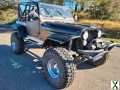 Photo jeep cj-7 4X4 V8 5.9i Préparation Tout Terrain