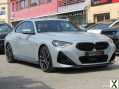 Photo bmw 230 serie g42 coupe 230i 245 ch bva8