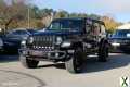 Photo jeep wrangler iv unlimited 2.0 i t 272 ch rubicon
