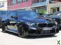 Photo bmw m2 g87 460 ch full black française malus ok