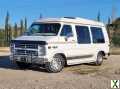 Photo chevrolet chevy van G20 CHEVY VAN finition LIMITED EXPLORER