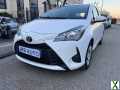 Photo toyota yaris 69 VVT-i France