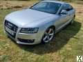 Photo audi a5 2.7 V6 TDI 190 DPF S line Multitronic A