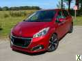 Photo peugeot 208 PureTech+82ch+S