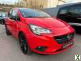 Photo opel corsa V 1.4 Turbo 100 Black Edition 5P