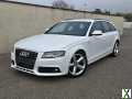 Photo audi a4 AVANT 2.0 TFSI 211 S LINE