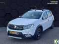 Photo dacia sandero STEPWAY 0.9 TCE 90ch