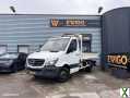 Photo mercedes-benz sprinter Mercedes VU BENNE 513 2.2 CDI 129ch 3T5