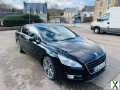 Photo peugeot 508 2.2 HDi 204ch FAP BVA6 GT A