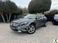 Photo mercedes-benz gla 200 Mercedes 200 D SENSATION Caméra + coffre éléctriqu