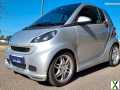 Photo smart brabus Fortwo Brabus 1.0 Turbo