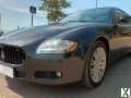 Photo maserati quattroporte 4.2 V8 400ch Boîte Auto