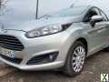 Photo ford fiesta 1.5 Tdci