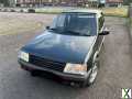 Photo peugeot 205 Cabriolet 1.6i CTi