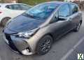 Photo toyota yaris 110 VVT-i CVT Dynamic