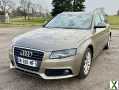 Photo audi a4 Avant 2.0 TDI 143 DPF Ambition Luxe Multitronic A