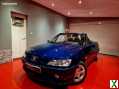 Photo peugeot 306 Cabriolet Pininfarina 1.6 100 CH Première Main