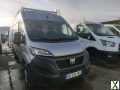 Photo fiat ducato IV (3) FOURGON TOLE 3.3 M H2 H3-POWER 120 PACK PRO