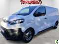 Photo citroen jumpy FG M 1.6L BLUEHDI 95CV CLUB