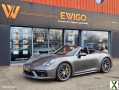 Photo porsche 911 (992) CABRIOLET 3.0 450ch CARRERA 4S PDK CRONOS PS