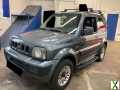 Photo suzuki jimny 1.3 VVT JLX