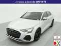 Photo audi a3 NOUVELLE 35 TDI 150 S TRONIC 7 S LINE