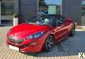Photo peugeot rcz R 1.6 THP 272 CH