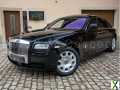 Photo rolls-royce ghost Massage/RearEnt/PicnicTables/HUD/SurroundView