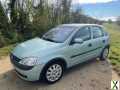 Photo opel corsa 1.4i 16V Elégance