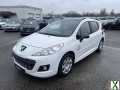 Photo peugeot 207 1.6 HDi 92ch Série 64 Clim Régulateur Toit Panoram
