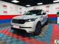 Photo land rover range rover velar 2.0L D180 BVA HSE FULL TOIT 83.000 KM