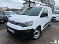 Photo citroen berlingo M 1000kg bluehdi 130 S\u0026S DRIVER EAT8