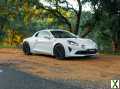 Photo alpine a110 A110S 1.8T 292 ch S