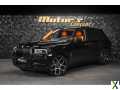 Photo rolls-royce cullinan Black Badge 6.75 V12