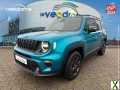 Photo jeep renegade 1.3 GSE T4 190ch 4xe 80th Anniversary AT6 MY21