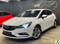 Photo opel astra 1.4 essence