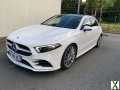 Photo mercedes-benz a 180 Classe d 7G-DCT AMG Line