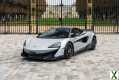 Photo mclaren 600lt Coupe V8 3.8 600 ch - full carbon, PPF, 5 100 kms