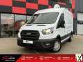 Photo ford transit L2H3 2.0 - 130 Trend Business - TVA - CAM - ATTEL