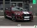 Photo ford mustang Fastback 5.0 421 COUPE GT PHASE 1 LIVRAISON/REPRIS