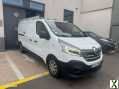 Photo renault trafic III FG L2H1 1300 2.0 DCI 120CH Confort E6 Historiq