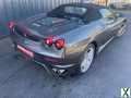 Photo ferrari f430 430 Spider Boite F1