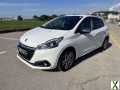 Photo peugeot 208 1.2i Pure Tech 12V S\\u0026S - 110 BERLINE Allure