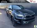 Photo toyota hilux X-TRA CABINE CAB 4WD 2.8L 204 D-4D BVA INVINCIBLE