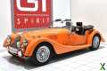 Photo morgan roadster MORGAN V6 3.7 Roadster