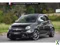 Photo abarth 500 Fiat 500c 1.4i 16V - 165 - BVR 2017 Abarth 595c T